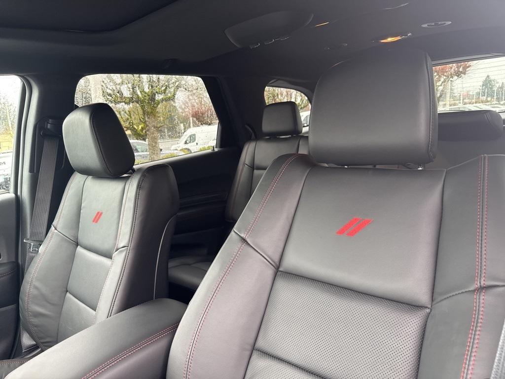new 2026 Dodge Durango car, priced at $45,847