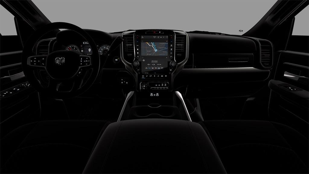 new 2026 Ram 2500 car, priced at $77,640