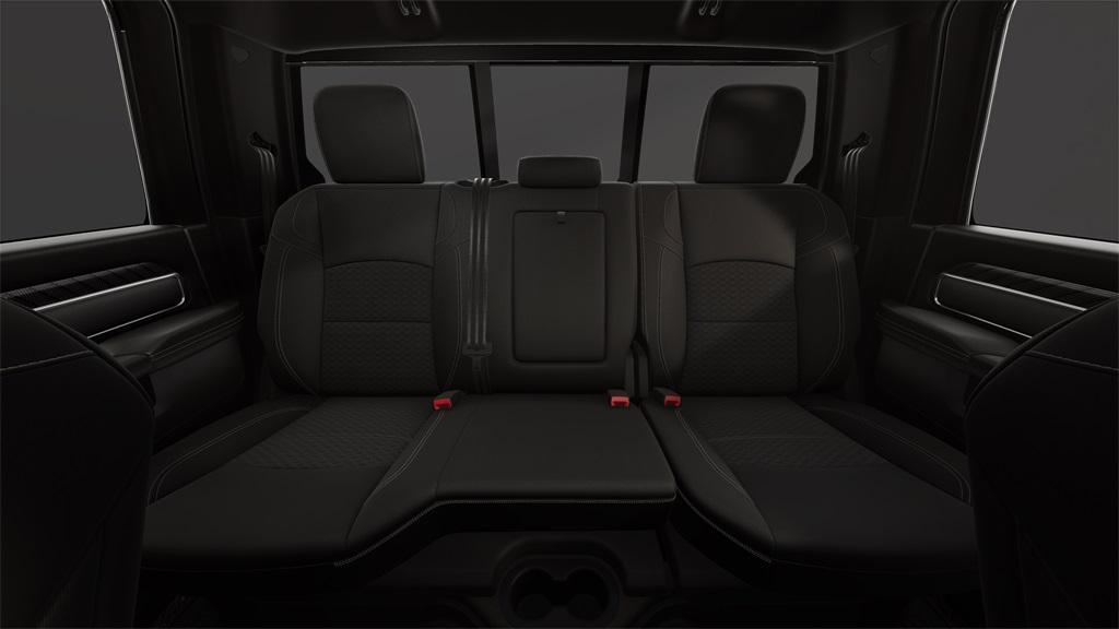 new 2026 Ram 2500 car, priced at $77,640