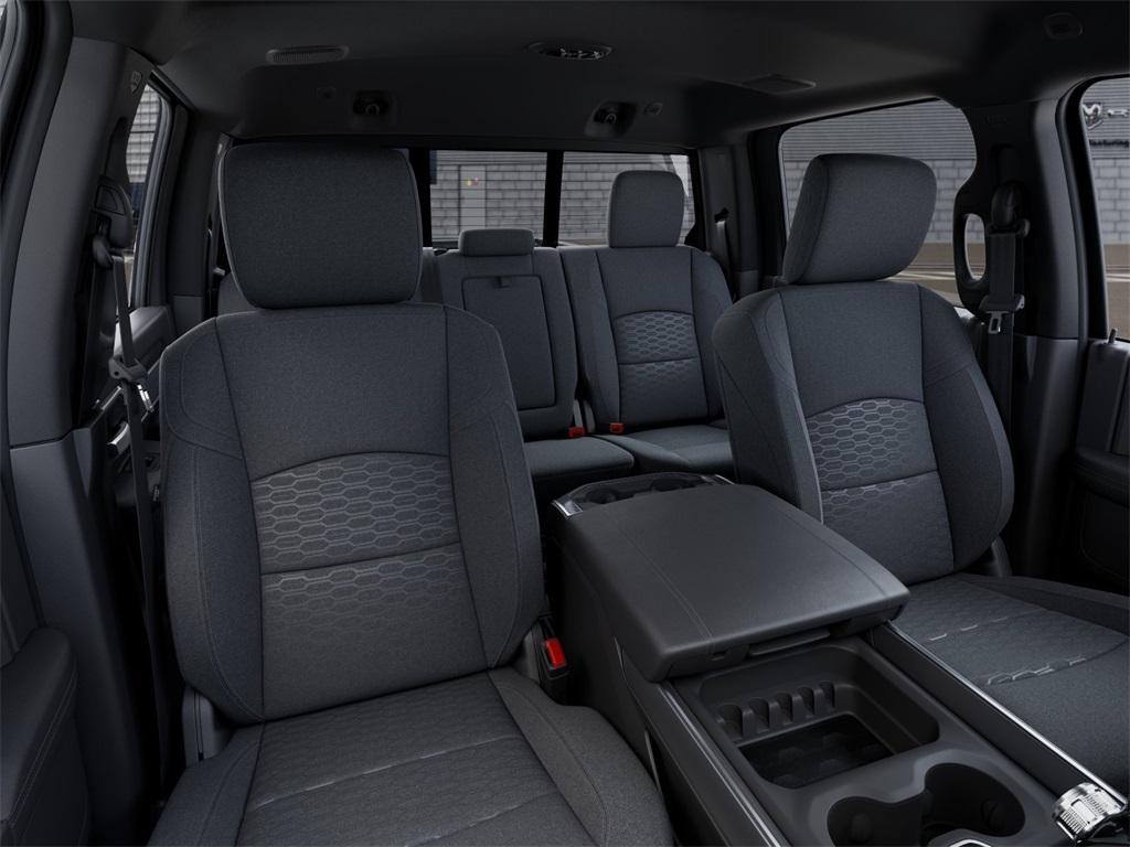 new 2026 Ram 2500 car, priced at $77,640