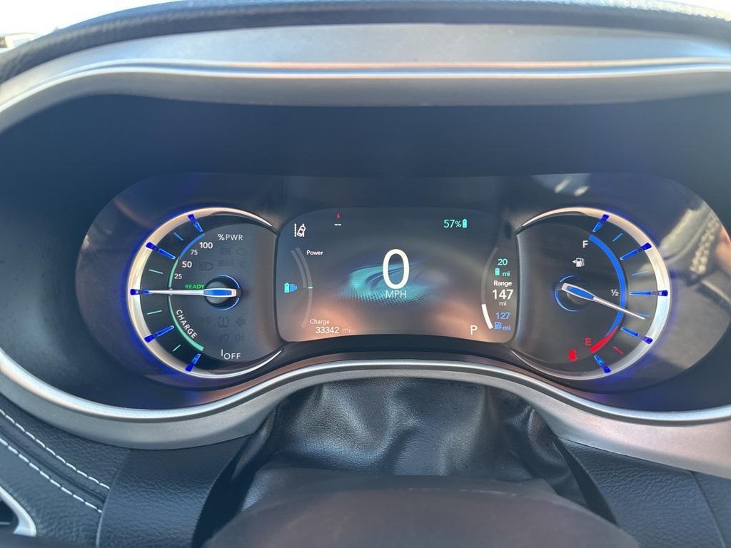 used 2023 Chrysler Pacifica Hybrid car, priced at $29,490