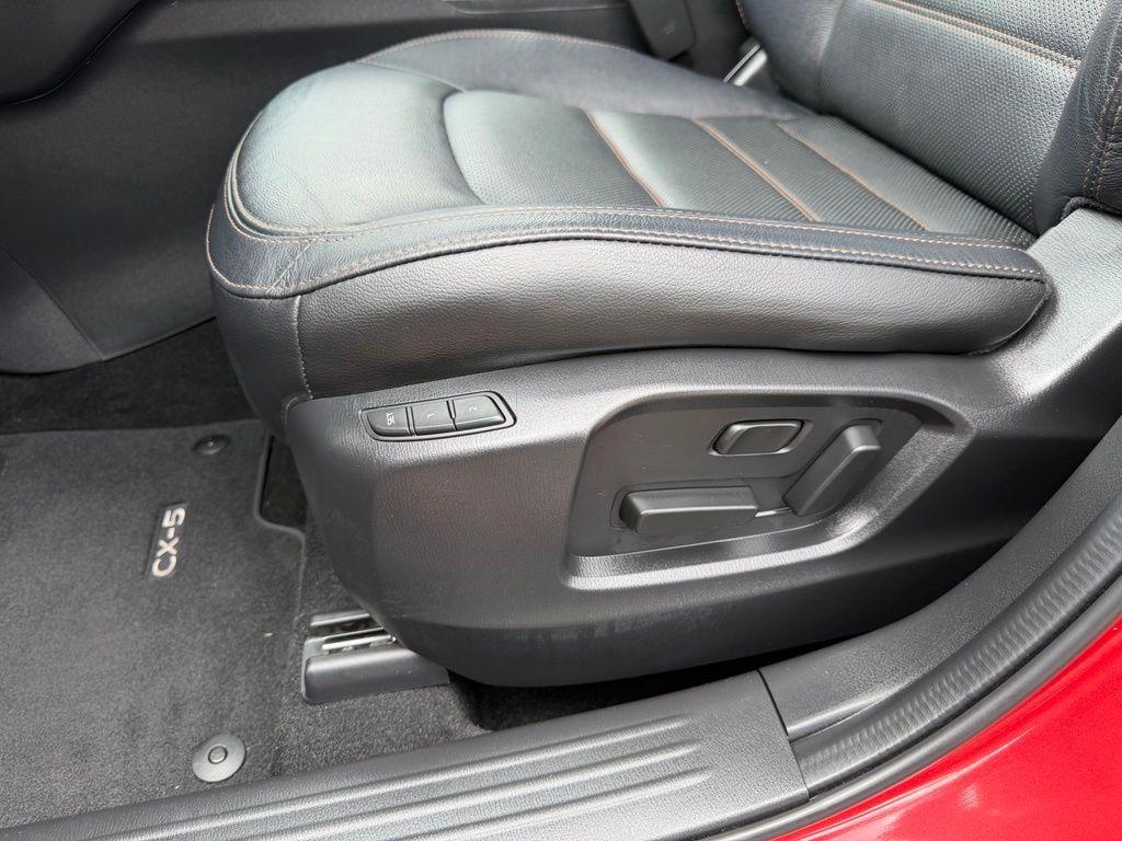 used 2023 Mazda CX-5 car, priced at $28,016