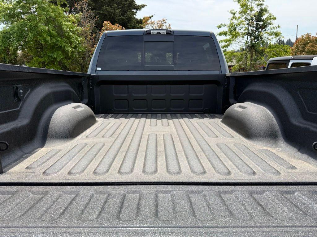 new 2026 Ram 2500 car, priced at $65,992