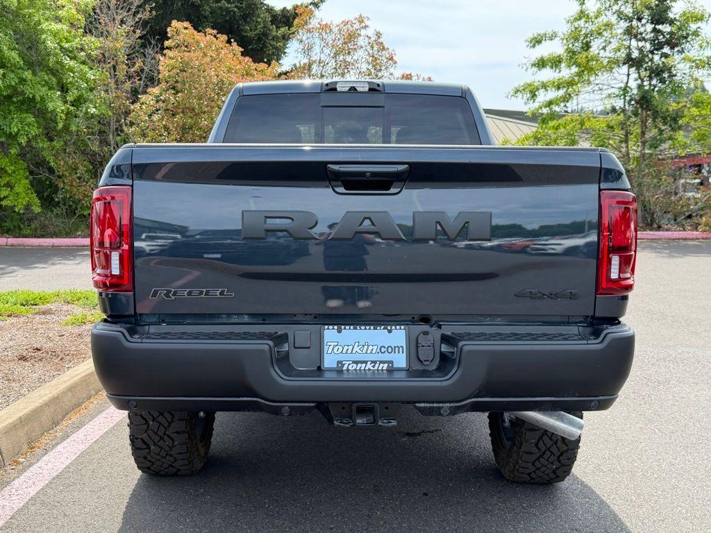 new 2026 Ram 2500 car, priced at $65,992