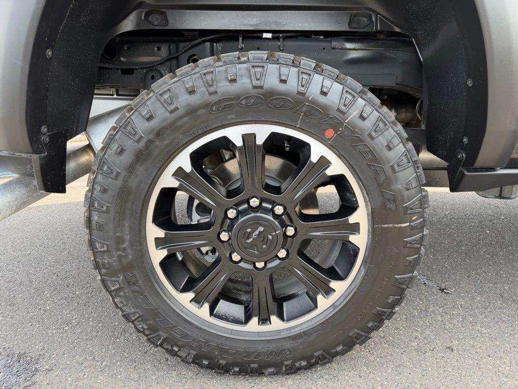 new 2026 Ram 2500 car, priced at $65,992