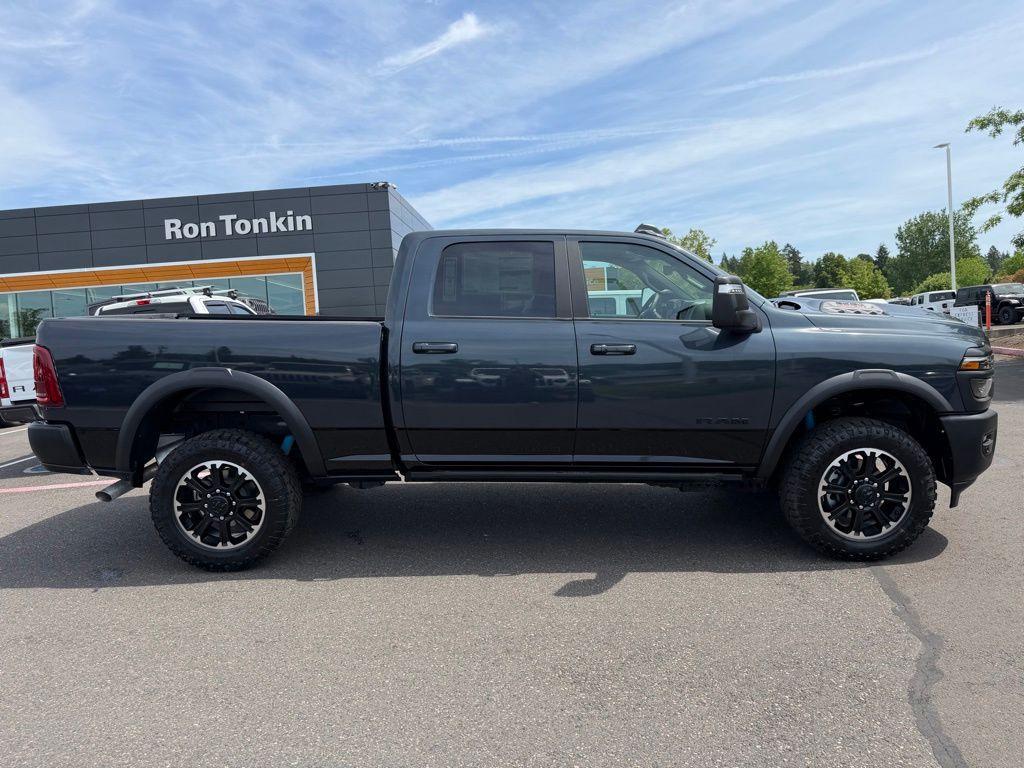 new 2026 Ram 2500 car, priced at $65,992