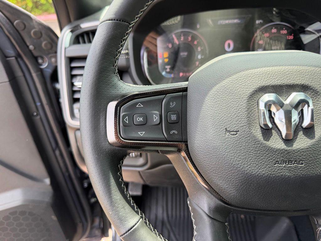 new 2026 Ram 2500 car, priced at $65,992