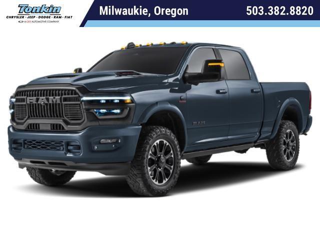 new 2026 Ram 2500 car, priced at $73,850