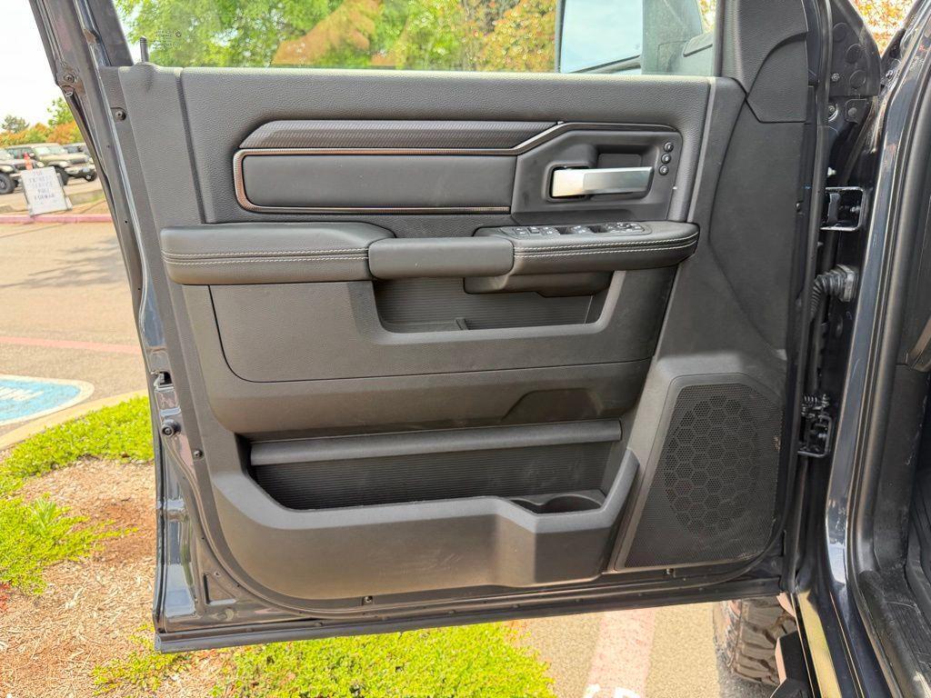 new 2026 Ram 2500 car, priced at $65,992