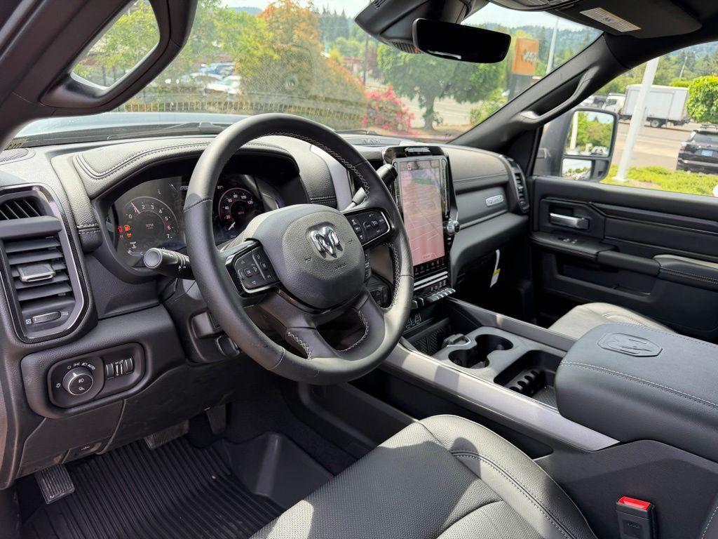 new 2026 Ram 2500 car, priced at $65,992