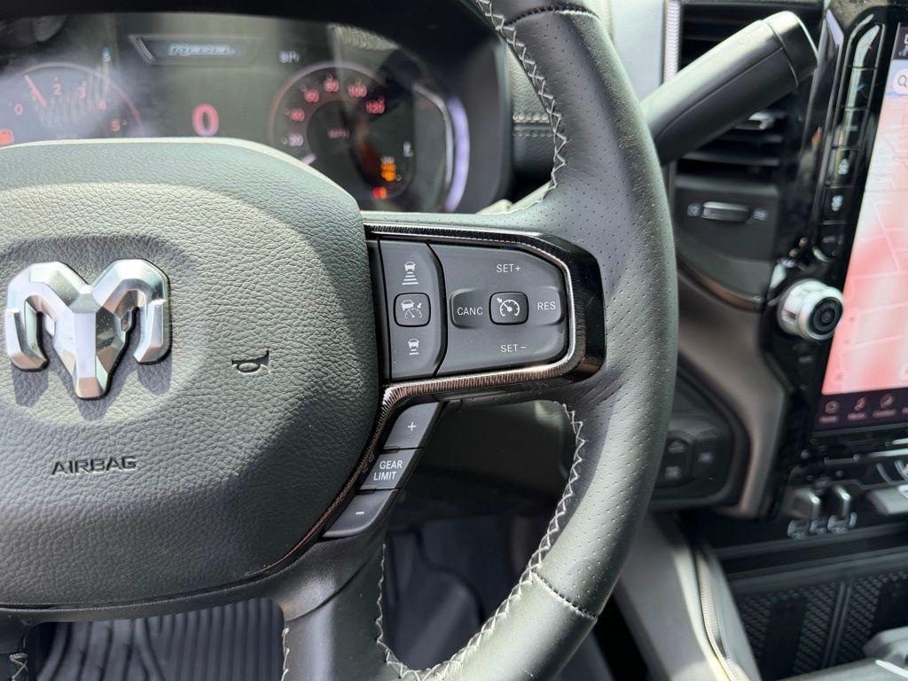 new 2026 Ram 2500 car, priced at $65,992