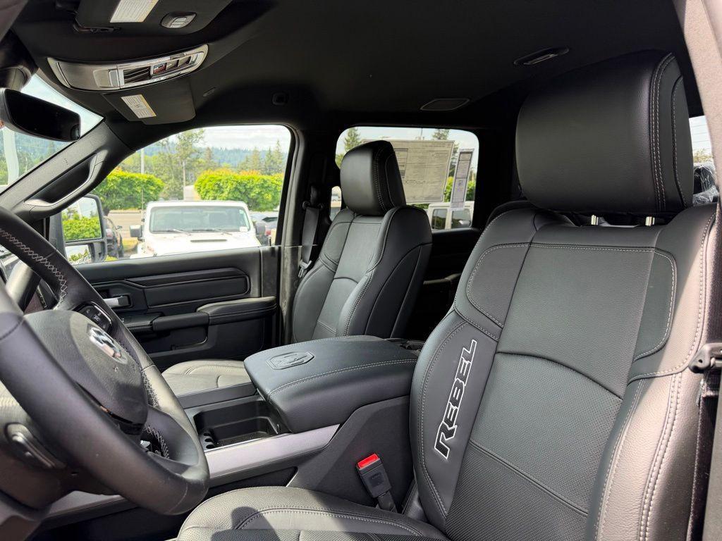 new 2026 Ram 2500 car, priced at $65,992