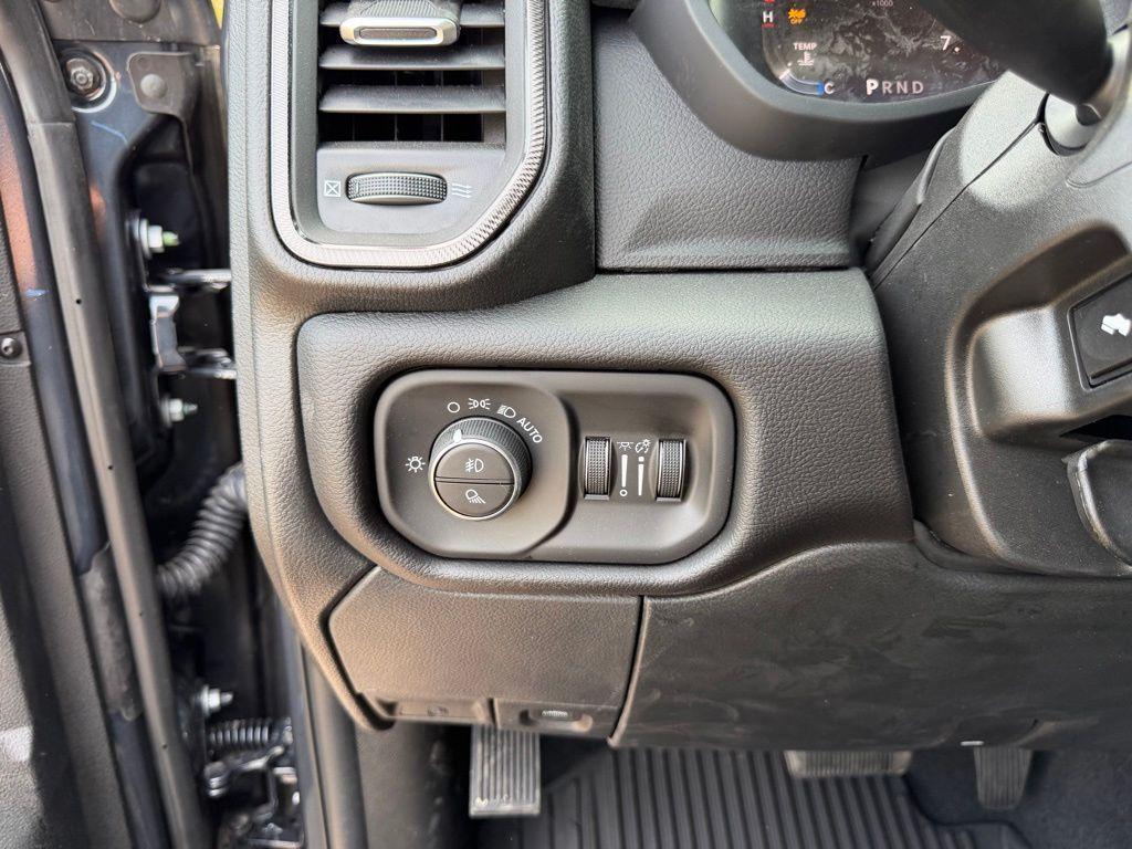 new 2026 Ram 2500 car, priced at $65,992