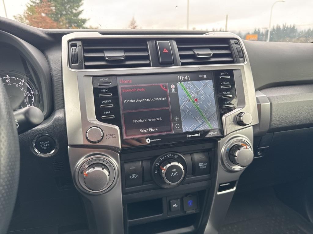 used 2021 Toyota 4Runner car, priced at $40,990