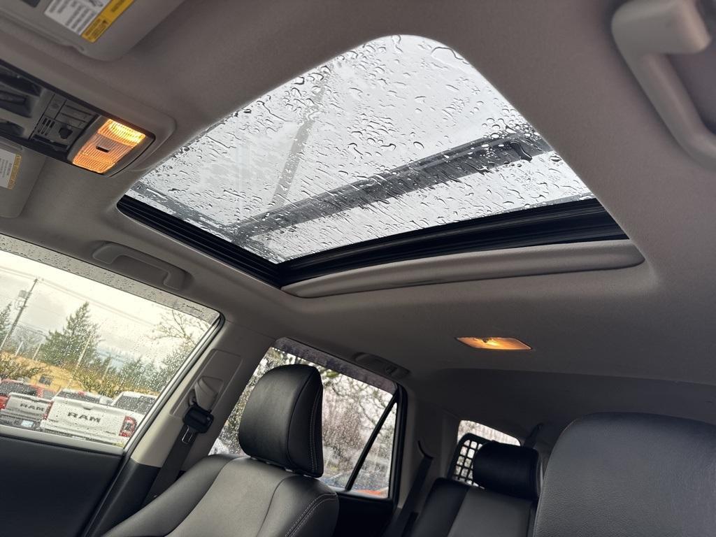 used 2021 Toyota 4Runner car, priced at $40,990