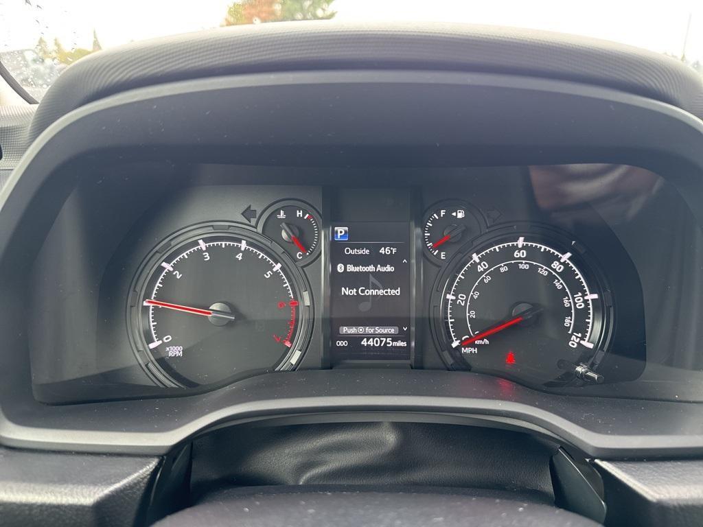 used 2021 Toyota 4Runner car, priced at $40,990