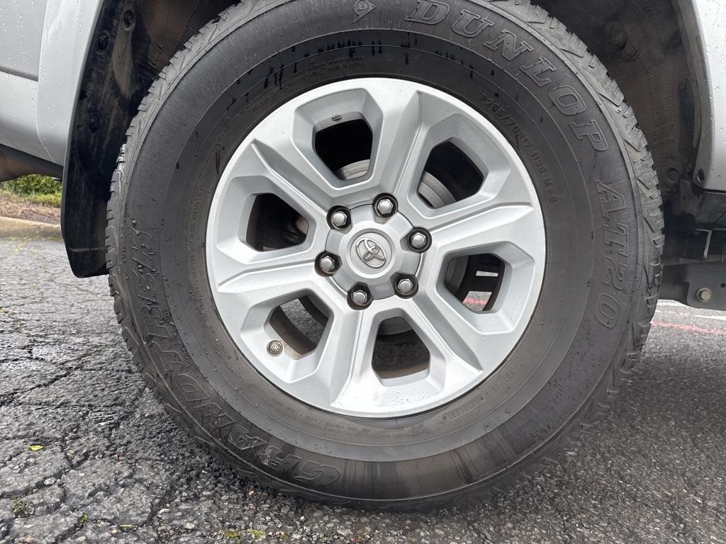 used 2021 Toyota 4Runner car, priced at $40,990