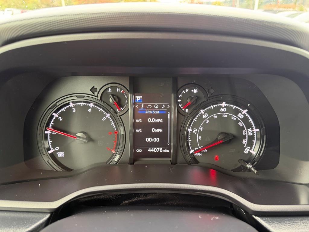 used 2021 Toyota 4Runner car, priced at $40,720