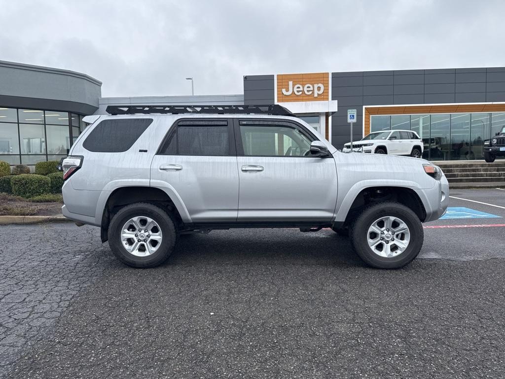 used 2021 Toyota 4Runner car, priced at $40,990