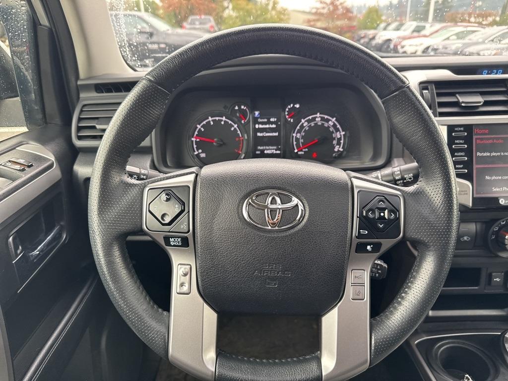 used 2021 Toyota 4Runner car, priced at $40,990