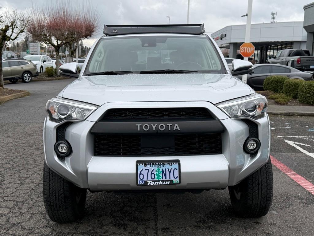 used 2021 Toyota 4Runner car, priced at $40,720