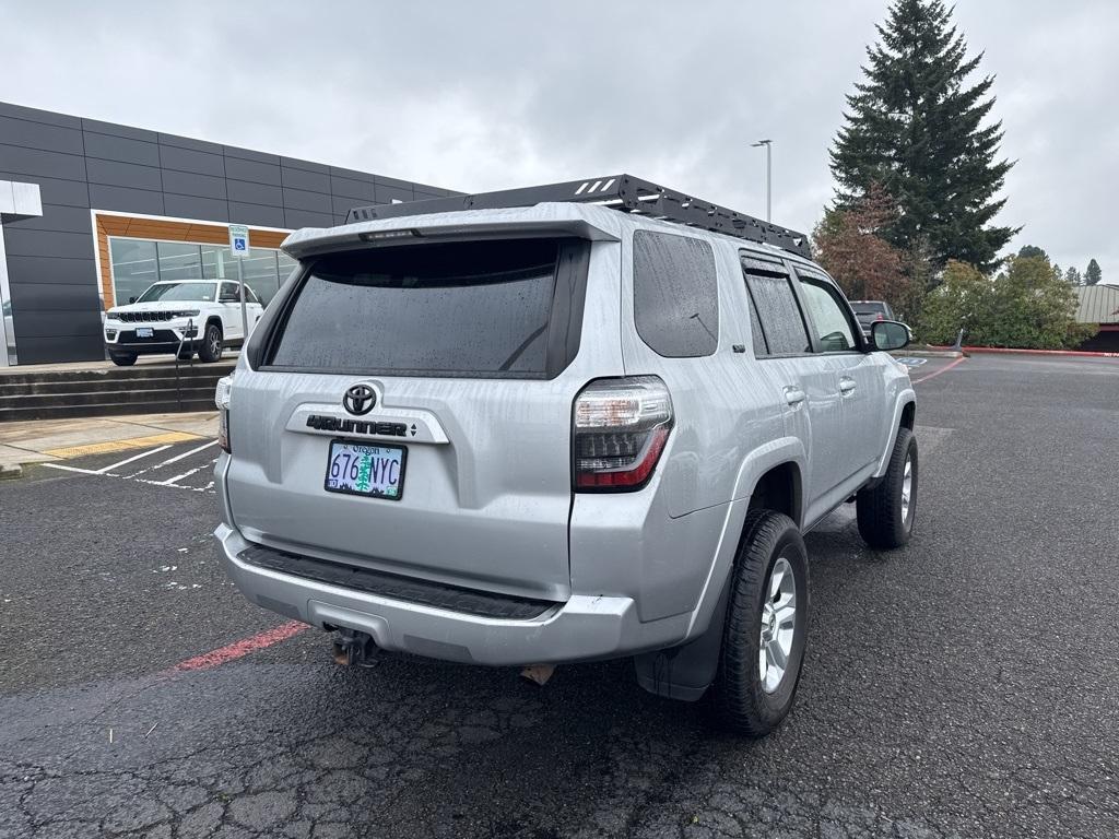 used 2021 Toyota 4Runner car, priced at $40,990