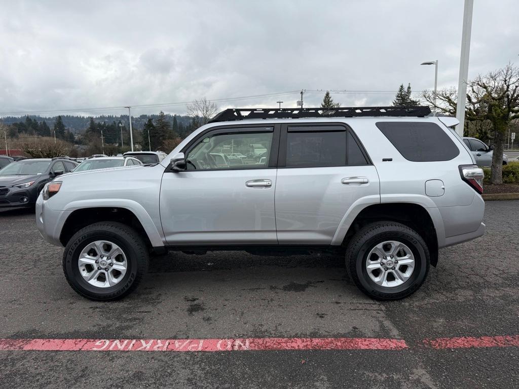 used 2021 Toyota 4Runner car, priced at $40,720
