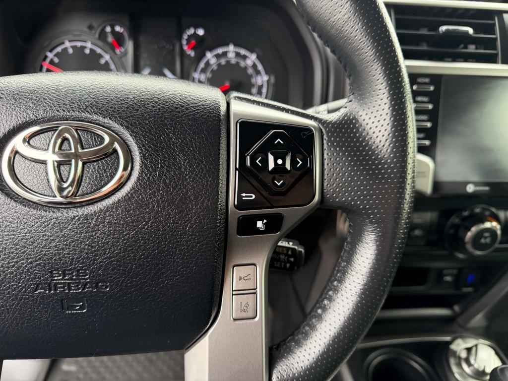 used 2021 Toyota 4Runner car, priced at $40,720