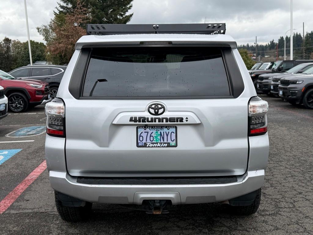 used 2021 Toyota 4Runner car, priced at $40,720