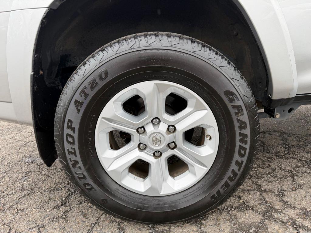 used 2021 Toyota 4Runner car, priced at $40,720