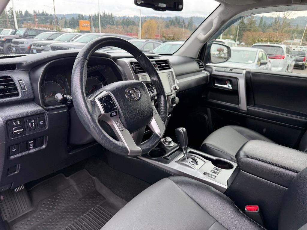 used 2021 Toyota 4Runner car, priced at $40,720