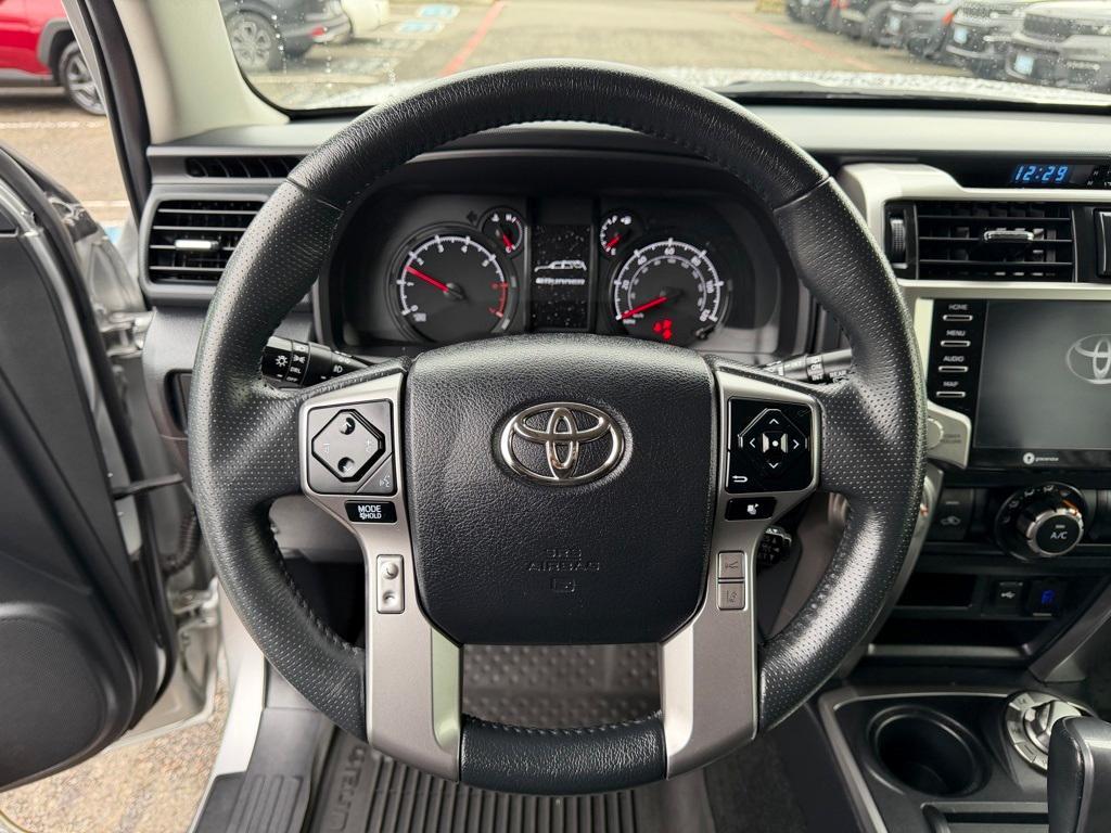 used 2021 Toyota 4Runner car, priced at $40,720