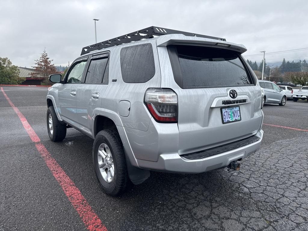 used 2021 Toyota 4Runner car, priced at $40,990