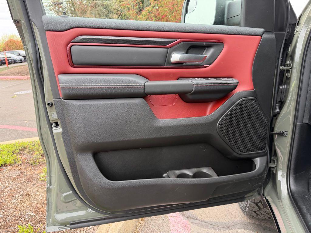 new 2026 Ram 1500 car, priced at $65,350