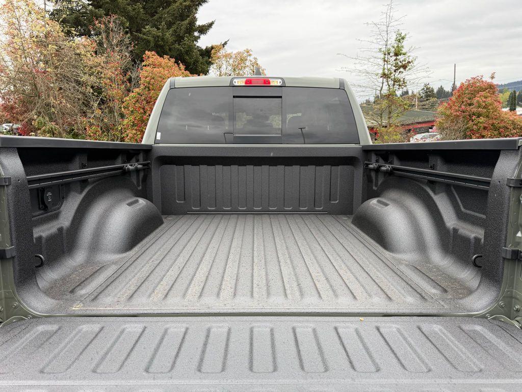 new 2026 Ram 1500 car, priced at $65,350