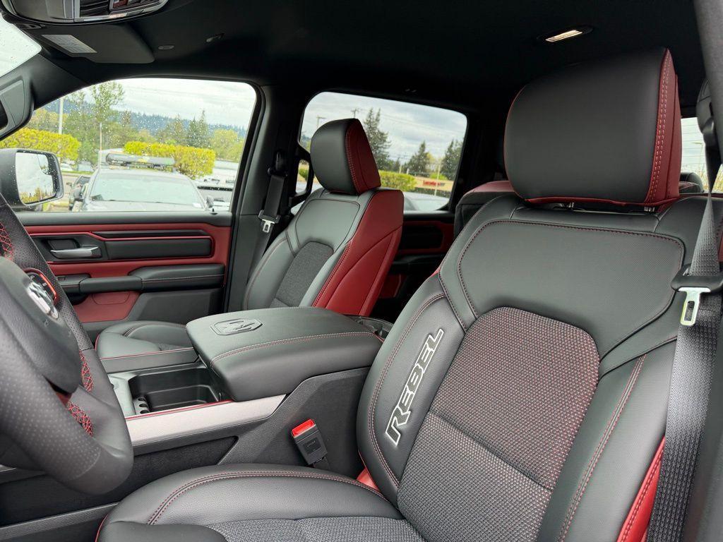 new 2026 Ram 1500 car, priced at $65,350