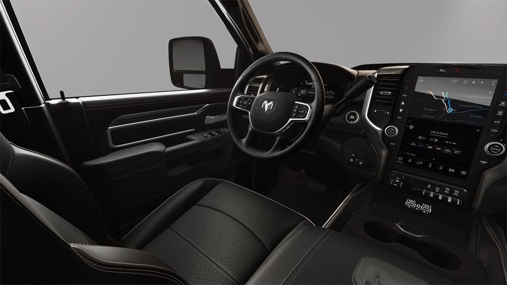 new 2026 Ram 2500 car, priced at $70,035