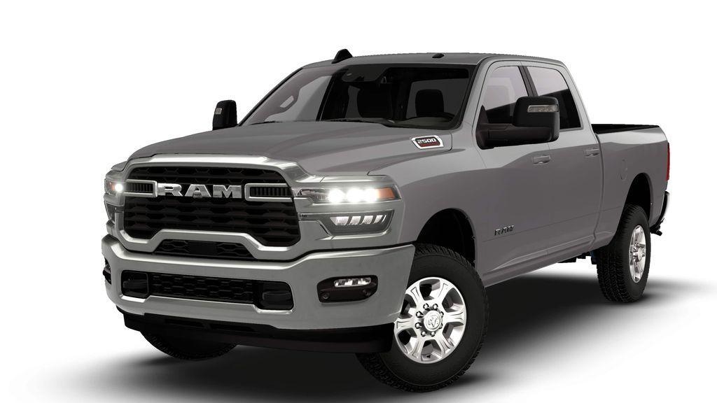 new 2026 Ram 2500 car, priced at $62,184