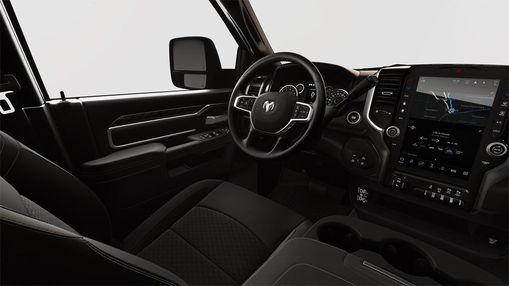 new 2026 Ram 2500 car, priced at $63,520