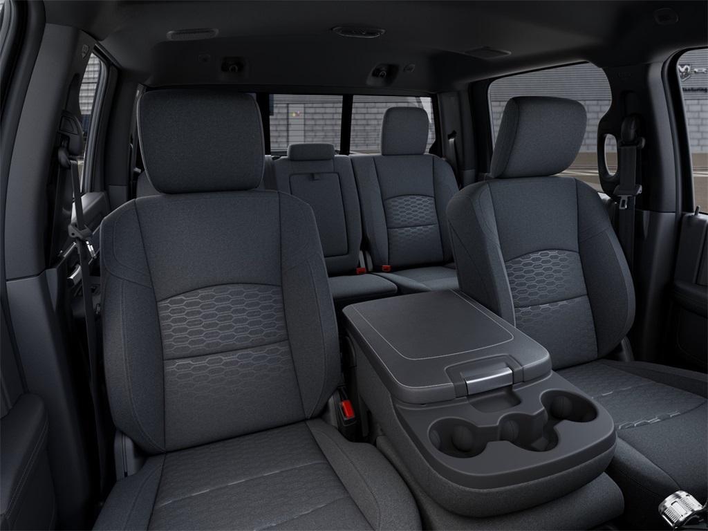 new 2026 Ram 2500 car, priced at $63,520