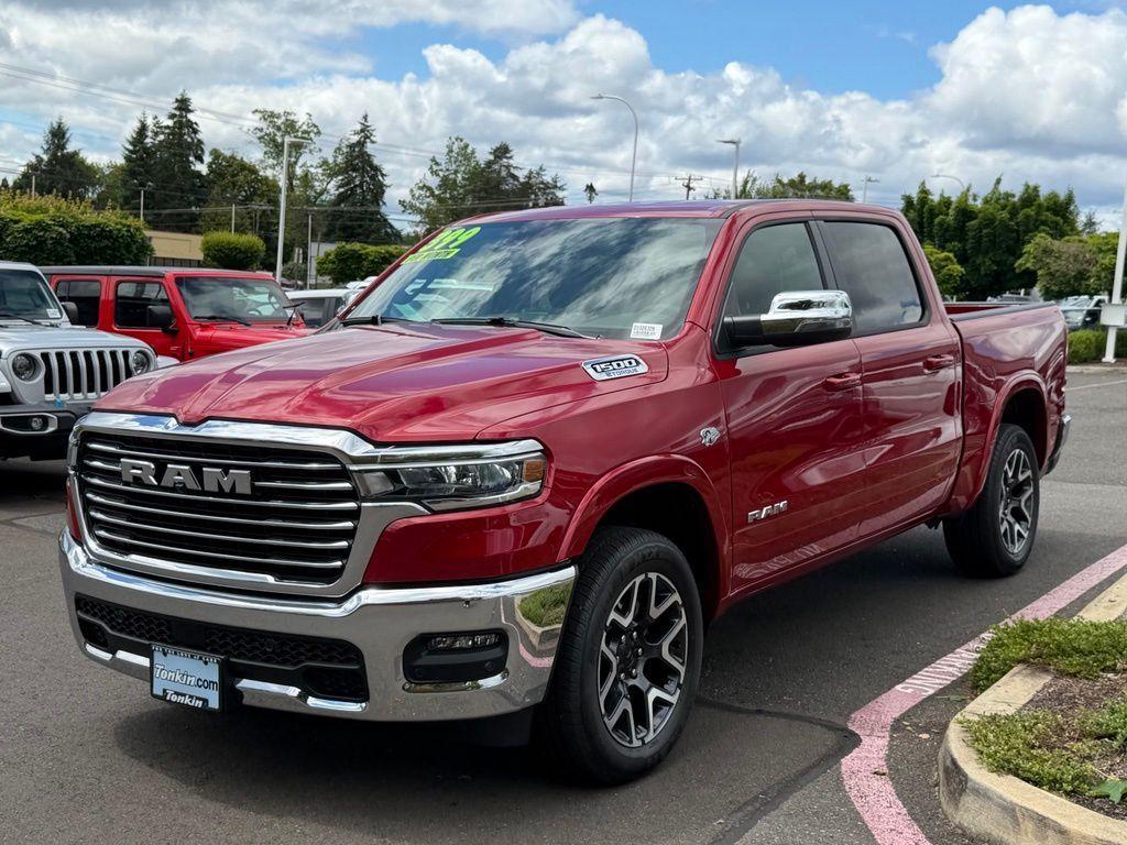new 2026 Ram 1500 car, priced at $69,340