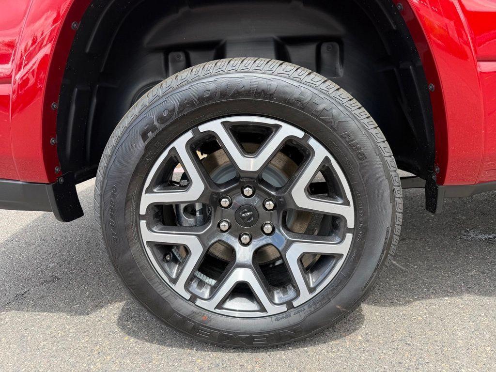 new 2026 Ram 1500 car, priced at $69,340