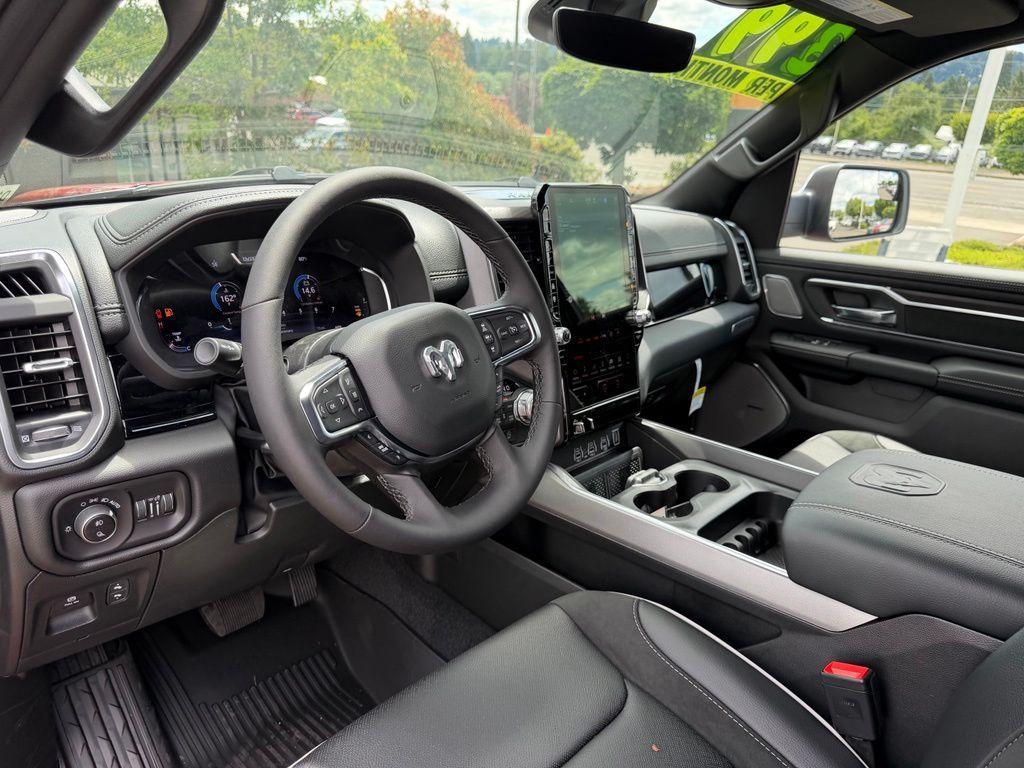 new 2026 Ram 1500 car, priced at $69,340