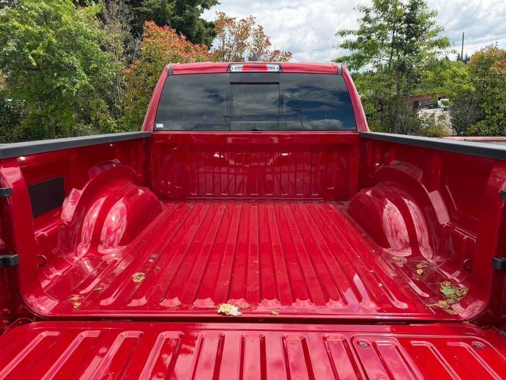new 2026 Ram 1500 car, priced at $69,340