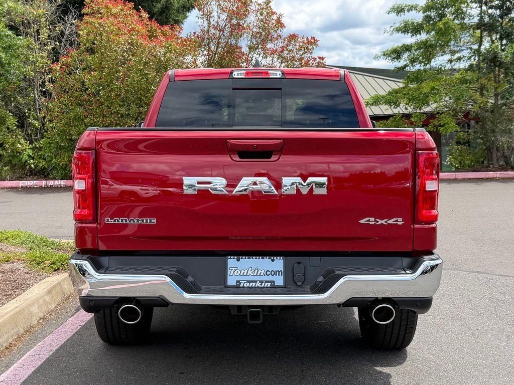 new 2026 Ram 1500 car, priced at $69,340