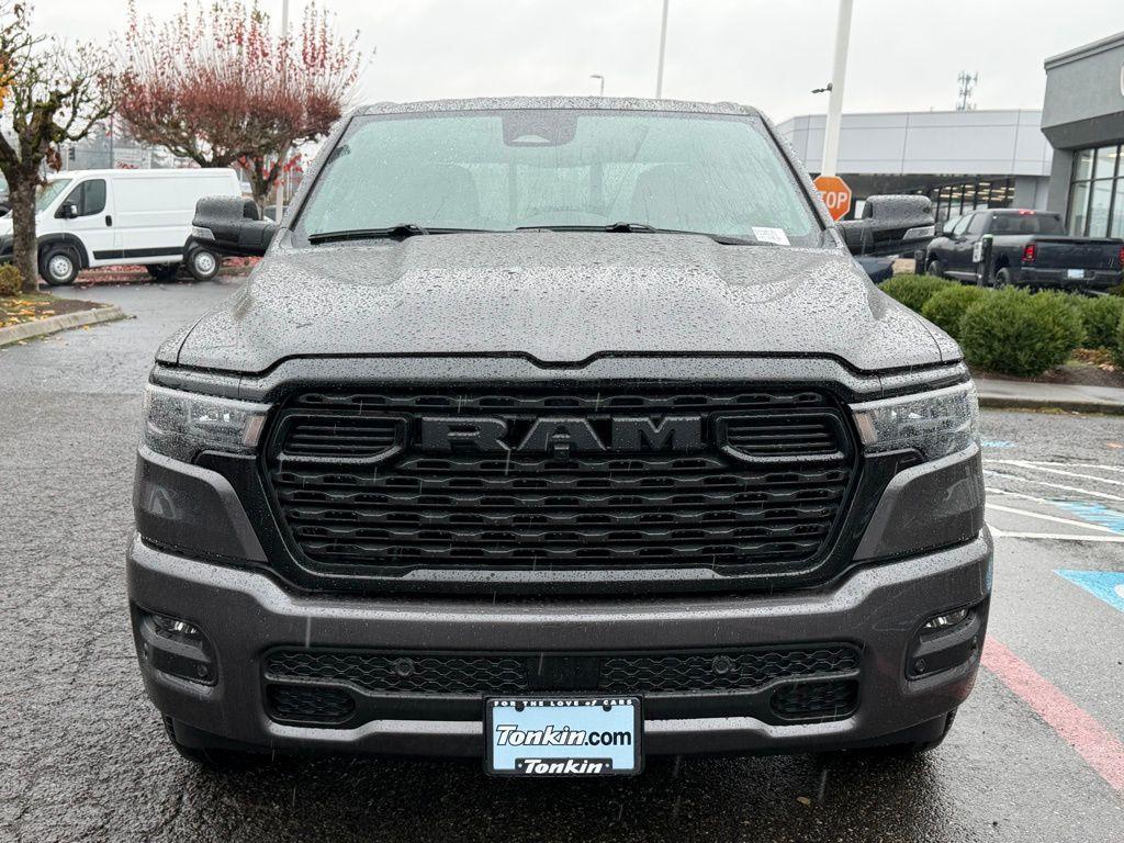 new 2026 Ram 1500 car, priced at $49,992