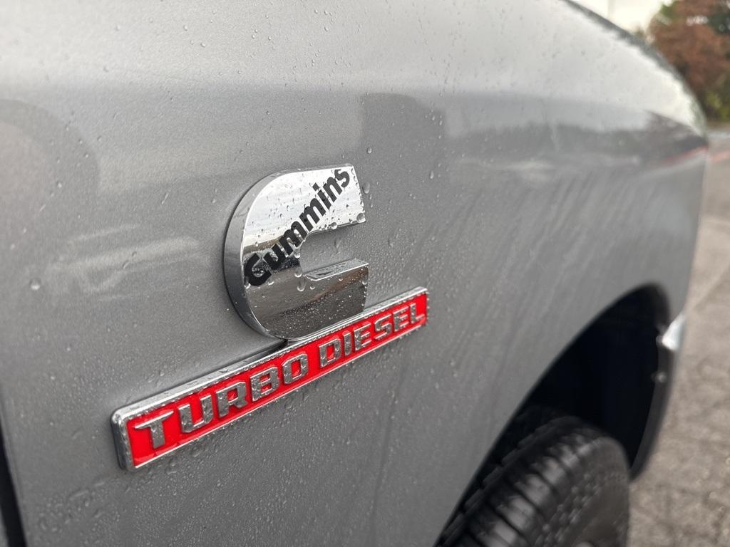 used 2024 Ram 2500 car, priced at $43,300