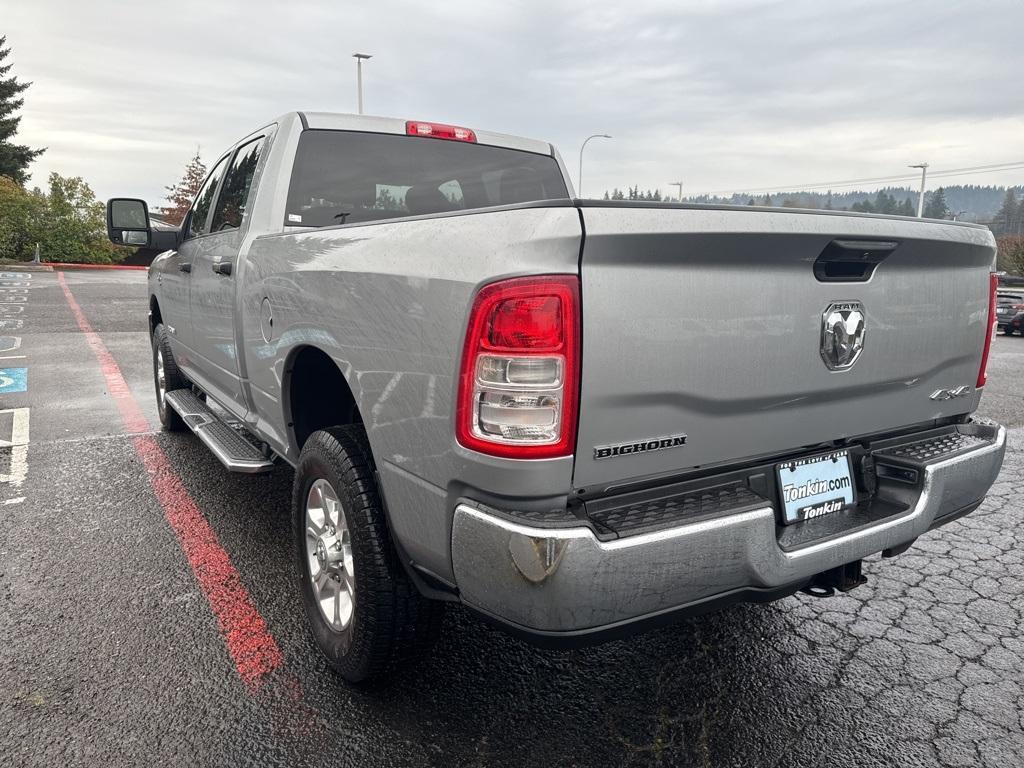 used 2024 Ram 2500 car, priced at $43,300