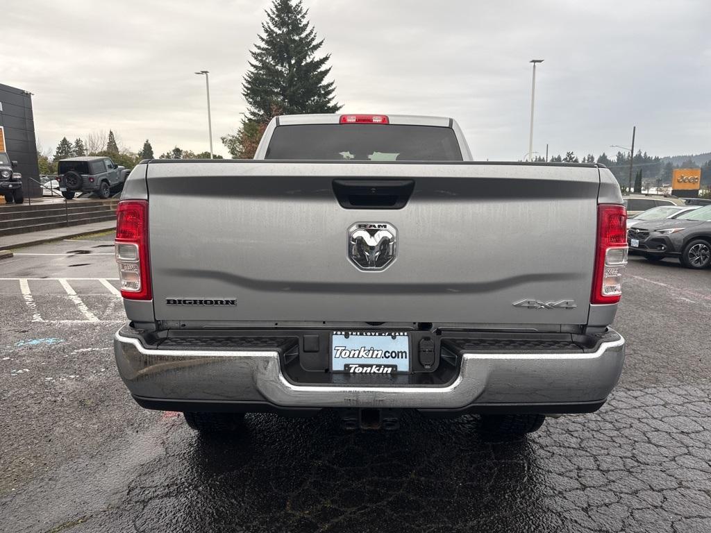 used 2024 Ram 2500 car, priced at $43,300