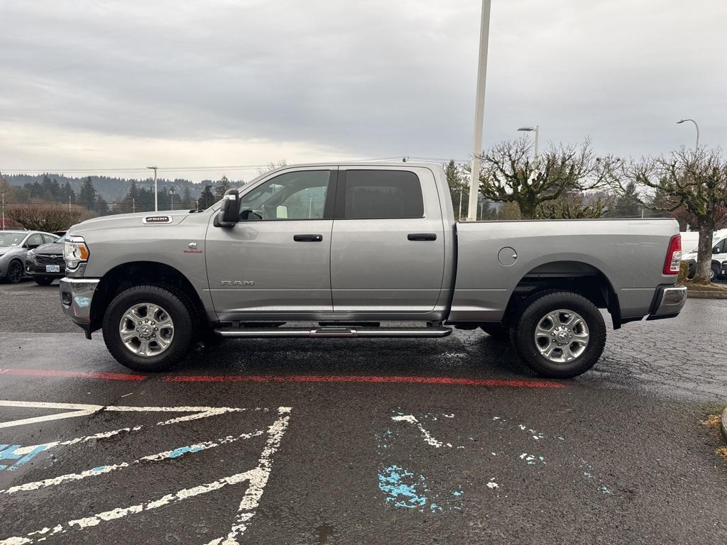 used 2024 Ram 2500 car, priced at $43,300